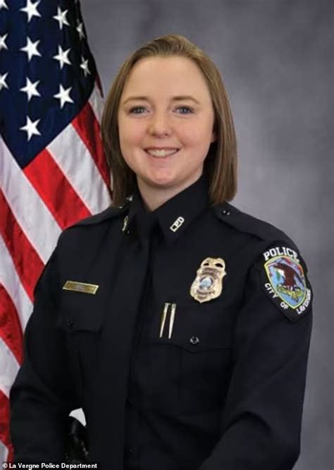 In early 2020, she made headlines after admitting to having an affair with a fellow officer while on duty. . Meagan hall police officer video